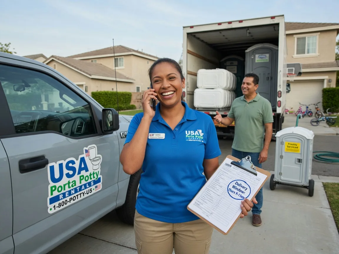 Porta Potty Rental Olga, WA FAQs
